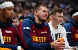Pour faire réagir les Nuggets, Nikola Jokic a pris la parole