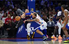 La défense des Clippers beaucoup trop étouffante pour les Sixers