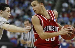 Il y a 15 ans, Stephen Curry participait au camp de Chris Paul…