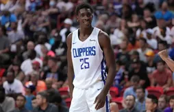 Moussa Diabaté reste en “two-way contract” chez les Clippers