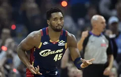 Donovan Mitchell ne sait plus quoi faire pour prouver qu’il est heureux à Cleveland