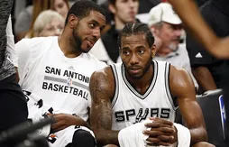 Pas de retour dans ces playoffs pour Kawhi Leonard