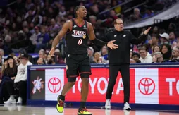 Les cadres blessés, Tyrese Maxey demande aux autres Sixers de hausser leur niveau