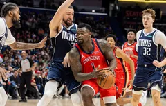 Stats & Highlights | Les Pelicans reçus 5 sur 5