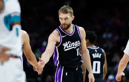 Les rebonds de Domantas Sabonis pour soutenir les victimes des incendies californiens