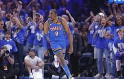 Shai Gilgeous-Alexander très fier de la réaction de Jalen Williams