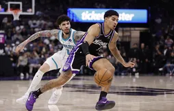 Killian Hayes marque des points auprès de Doug Christie