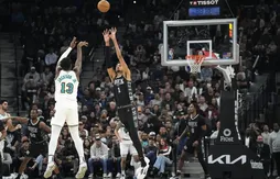 Victor Wembanyama et les Spurs s’écroulent en deuxième mi-temps contre les Grizzlies