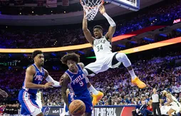 Damian Lillard et Giannis Antetokounmpo donnent le ton face aux Sixers