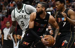 Diminué, le Heat domine les Bucks au terme d’une intense bataille