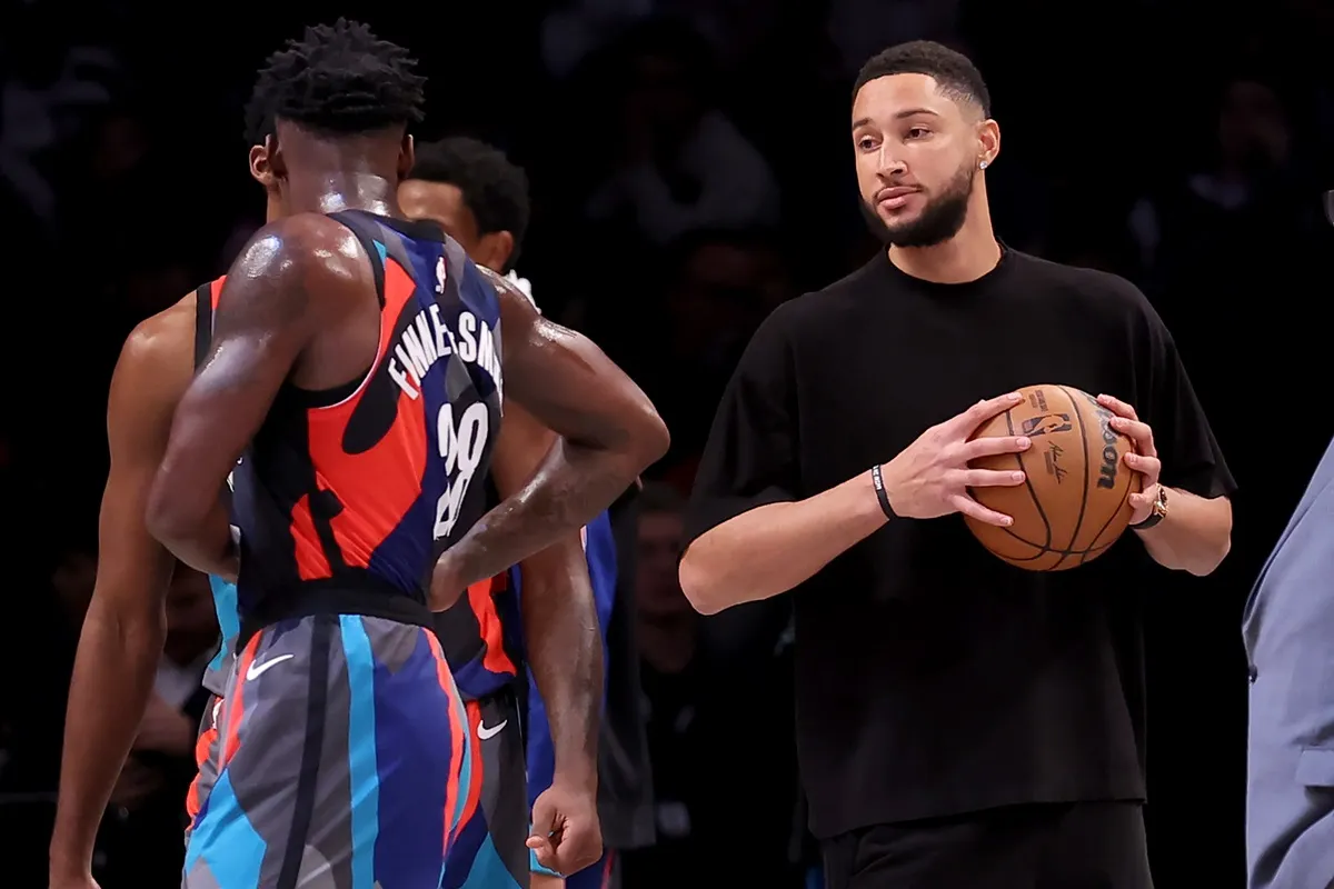 Ben Simmons