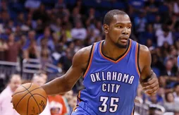 Kevin Durant enterre la hache de guerre avec les journalistes