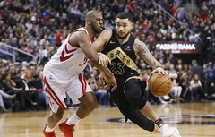 Fred VanVleet de retour plus tôt que prévu ?