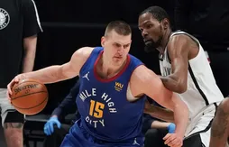 Les Nets mettent fin à leur série noire à Denver