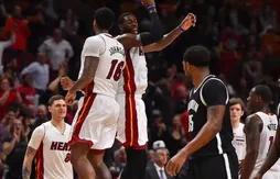 Le grand huit du Heat !