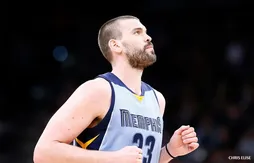 Le maillot de Marc Gasol retiré dans deux mois !