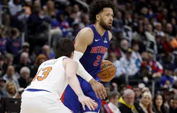 Le MVP de la nuit | Cade Cunningham surclasse Jalen Brunson