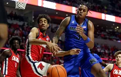 Brillant en NCAA, Ilias Kamardine a impressionné Penny Hardaway
