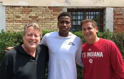 Draft 2017 : Frank Ntilikina a rencontré Mark Cuban !