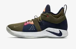 Nike : la PG2 prend les chemins de randonnée