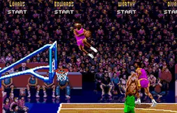 NBA Jam bientôt de retour sur la Wii