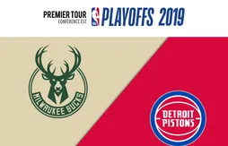 Preview Playoffs 2019 : Milwaukee (1) – Detroit (8)