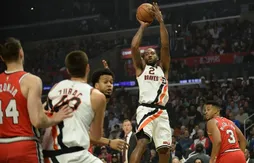 Les Blazers impuissants face à Kawhi Leonard dans le money time