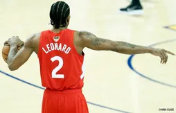 Les Raptors affinent encore leurs arguments pour garder Kawhi Leonard