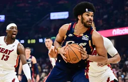 Une reprise en fanfare pour Jarrett Allen