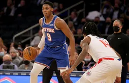 RJ Barrett et Julius Randle réchauffent le Madison Square Garden