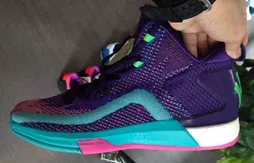 Adidas : la Wall 2 aura droit à une version Boost et Primeknit pour le All-Star game