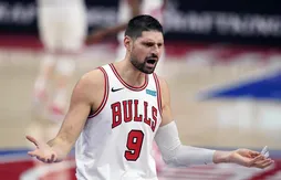 Nikola Vucevic accepte son nouveau rôle