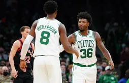 Les Celtics retrouvent des couleurs grâce à leur défense