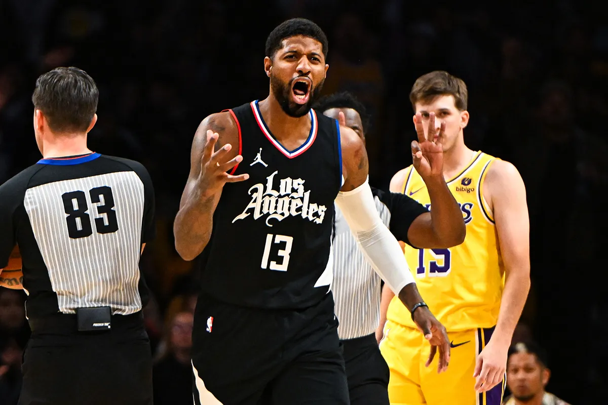 Paul George