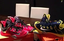 Une chaussure signature et un nouveau numéro pour Paul George ?