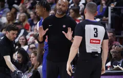 Une victoire plus que symbolique pour JB Bickerstaff