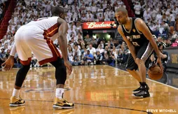 Tony Parker refroidit le Heat !