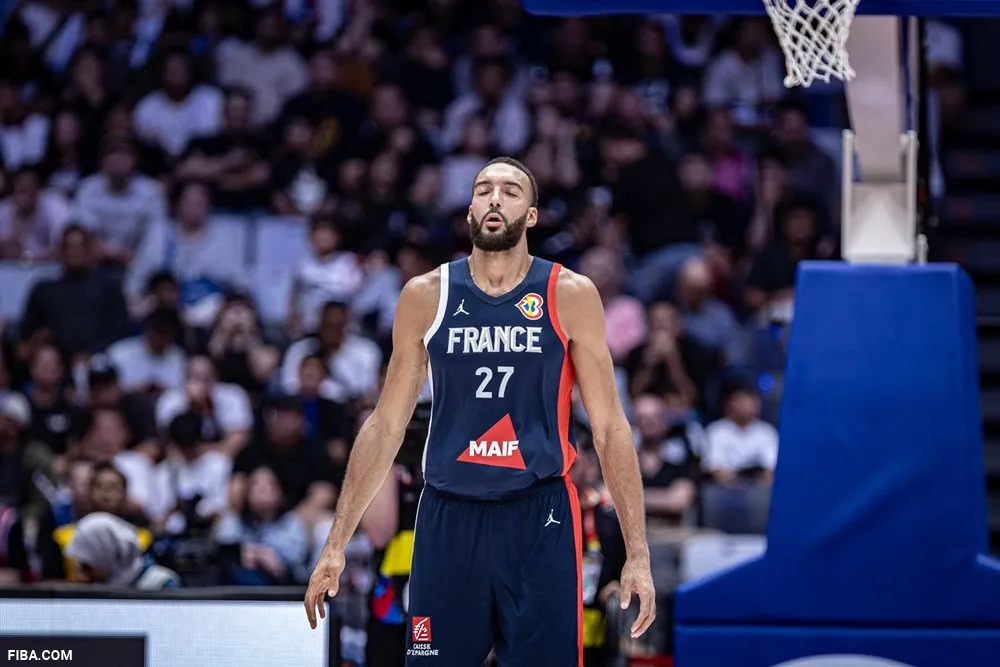 Rudy Gobert