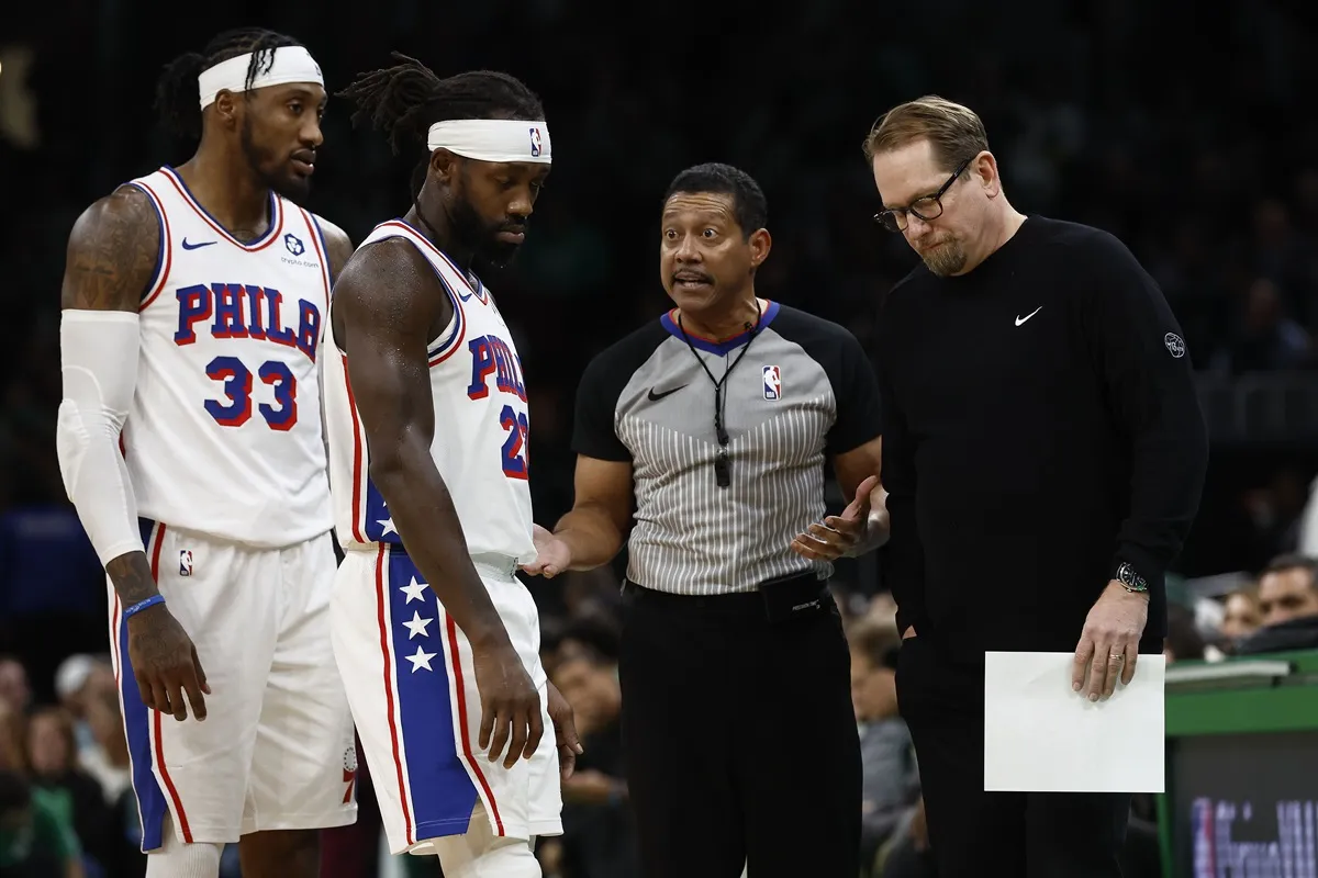 Nick Nurse