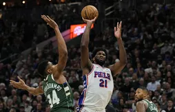 Joel Embiid : “C’est de ma faute”