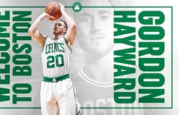 Les Celtics offrent l’ancien numéro de Ray Allen à Gordon Hayward
