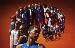 Basket4Ballers au rendez-vous des Jeux olympiques !