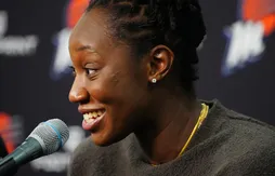 Le Connecticut Sun annonce le grand retour de Tina Charles !
