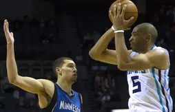 Le collectif des Hornets résiste au show de Zach LaVine