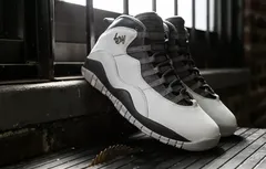 Du gris pour la Air Jordan X “London”