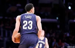 Le MVP de la nuit : Anthony Davis (43 points, 10 rebonds, 6 passes)