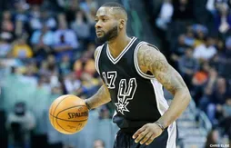 D’une ZEP de Houston à la NBA et San Antonio, le long chemin de croix de Jonathon Simmons