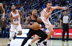 Après un finish épique, Damian Lillard climatise Phoenix