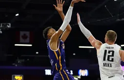 Derrick Rose pense que Victor Wembanyama va devenir un modèle