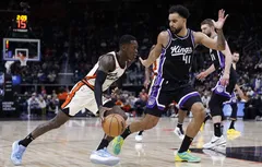 Dennis Schröder s’engage bien avec les Kings